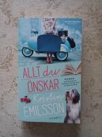 Allt du &ouml;nskar