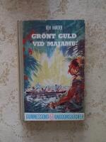 Gr&ouml;nt guld vid Majamu