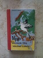 Vipp flyger till solens land 