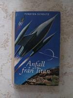 Anfall fr&aring;n Titan