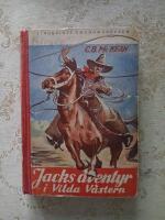 Jacks &auml;ventyr i Vilda V&auml;stern (nr: 291)