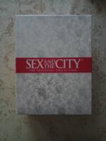 Sex and The city box kpl. 6 säsonger. (19 DVD)