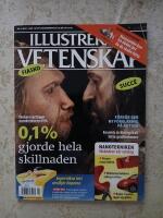 Illustrerad Vetenskap nr: 10/2007 (FN) (2468)