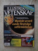 Illustrerad Vetenskap nr: 8/2007 (VF) (2470)