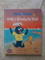 Wally Whale in Wally's wonderful wish (Eng.)