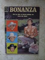 BONANZA nr: 5/1963 (VG) (4459)