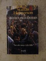 R&ouml;sten fr&aring;n &Ouml;stern