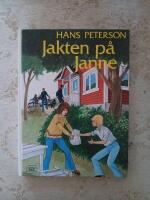 Jakten p&aring; Janne