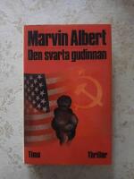 Den svarta gudinnan : [thriller]