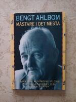 M&auml;stare i det mesta : minnen fr&aring;n Stockholms stadion 1912 till Los Angeles 1984
