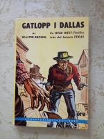 Gatlopp i Dallas (Wild West nr: 517)