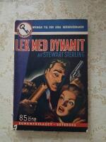 Lek med Dynamit (Nyckelb&ouml;ckerna nr: 406)