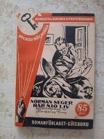 Norman Seger har nio liv (Nyckelb&ouml;ckerna nr: 328)