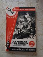 Lyxkryss med d&ouml;den (Nyckelb&ouml;ckerna nr: 320)