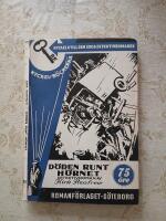 D&ouml;den runt h&ouml;rnet (Nyckelb&ouml;ckerna nr: 319)