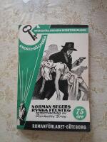 Norman Segers ryska felsteg (Nyckelb&ouml;ckerna nr: 317)