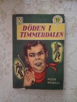 D&ouml;den I Timmerdalen (Pingvinb&ouml;ckerna nr: 125)