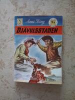 Dj&auml;vulsstaden (Pingvinb&ouml;ckerna nr: 252)