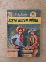 Sista kulan d&ouml;dar (Pingvinb&ouml;ckerna nr: 270)