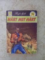 H&aring;rt mot h&aring;rt (Pingvinb&ouml;ckerna nr: 299)