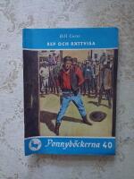 Rep och r&auml;ttvisa (Ponnyb&ouml;ckerna nr: 40/1959) 