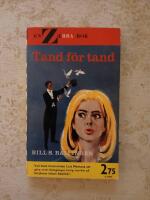 Tand f&ouml;r tand (Zebra nr: 133)