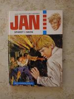 Jan : sp&aring;ret i sn&ouml;n (nr:5)