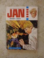 Jan : sp&aring;ret i sn&ouml;n (nr:5)