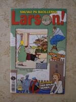 Larson! nr: 12/2009 (Nyskick) (4577)
