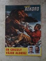 Tidningen Rekord nr: 34/1960 (Svenska landslaget,Fotboll) (VF)
