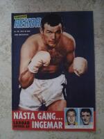 Tidningen Rekord nr: 36/1960 (&Ouml;rebro SK, Fotboll) (FN+)