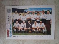 Tidningen Rekord nr: 36/1960 (&Ouml;rebro SK, Fotboll) (FN+)