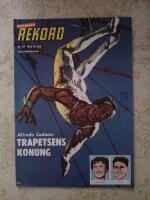 Tidningen Rekord nr: 37/1960 (SK Sifh&auml;lla, Fotboll) (VF)