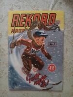 Rekordmagasinet nr: 1/1949 (&Ouml;rebro SK, Handboll) (VF)