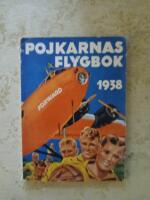 De d&ouml;da flygplanens &ouml; (Pojkarnas flygbok 1938)