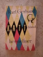 Katt bland hermeliner