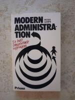 Modern administration
