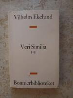 Veri Similia I-II
