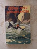 Storm &ouml;ver Nordatlanten