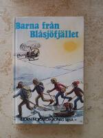Barna fr&aring;n Bl&aring;sj&ouml;fj&auml;llet