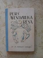 Pers &auml;ventyrliga resa