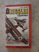 Biggles I Spanien (R&ouml;da Ramen)