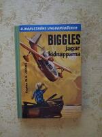 Biggles jagar kidnapparna (1088-89) (2455)