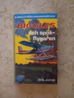 Biggles och sp&ouml;kflygaren (1736-37) (2463)
