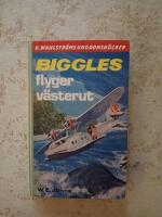 Biggles flyger v&auml;sterut (1791-92) (2464)