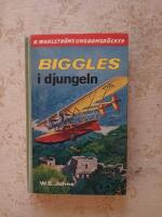 Biggles i djungeln (1793-94) (2465)