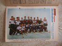 Rekordmagasinet nr: 15/1949 (Tjeckoslovakiens landslag, Ishockey) (VF)