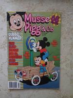 Musse Pigg & CO nr: 3-4/1995 (VG+) (6707)
