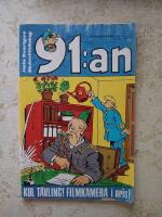 91:an nr: 6/1971 (VG) (6714)