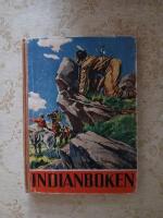 Buffalo Bills v&auml;n (INDIANBOKEN 1939)